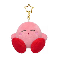 Cute Star Kirby Keychain-Keychains-Golonzo