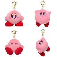 Cute Star Kirby Keychain-Keychains-Golonzo