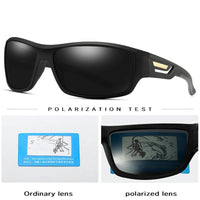 Sunglasses Men Polarized Travel Male-Sunglasses-Golonzo