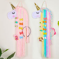 Unicorn Hair Bows Storage-Golonzo