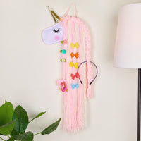 Unicorn Hair Bows Storage-Golonzo