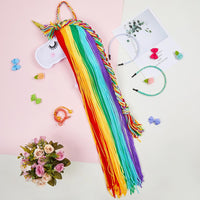 Unicorn Hair Bows Storage-Golonzo