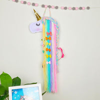 Unicorn Hair Bows Storage-Golonzo