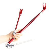 Fishing Equipment Telescopic Fishing Rods Holder-Fishing Rods-Golonzo