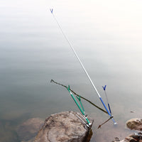 Fishing Equipment Telescopic Fishing Rods Holder-Fishing Rods-Golonzo