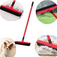 Floor Hair Broom Dust Scraper-Carpet Sweepers-Golonzo