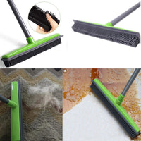Floor Hair Broom Dust Scraper-Carpet Sweepers-Golonzo