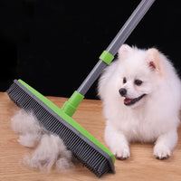 Floor Hair Broom Dust Scraper-Carpet Sweepers-Golonzo
