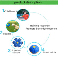 Flying UFO Throw Disc Ball-Toys-Golonzo