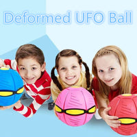 Flying UFO Throw Disc Ball-Toys-Golonzo