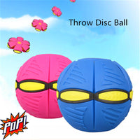 Flying UFO Throw Disc Ball-Toys-Golonzo
