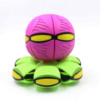 Flying UFO Throw Disc Ball-Toys-Golonzo
