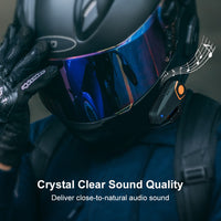 Motorcycle Helmet Intercom - Wireless Headset Interphone-Headsets-Golonzo