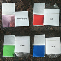 Foil Papers Imitation Art Craft Paper-Craft Foil-Golonzo