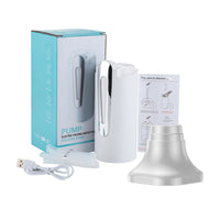 Foldable Dispenser Water Pump USB Charging-Water Dispensers-Golonzo