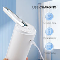Foldable Dispenser Water Pump USB Charging-Water Dispensers-Golonzo