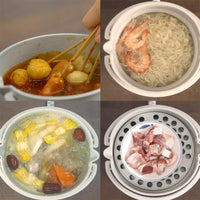 Portable Folding Hot Pot-Golonzo