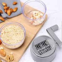 Food Chopper Nut Smasher-Nutcrackers-Golonzo