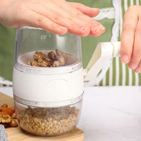 Food Chopper Nut Smasher-Nutcrackers-Golonzo