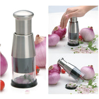 Pressed Garlic Chopper-Kitchen Slicers-Golonzo