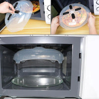 Food Guard Professional Microwave Food Anti Sputtering Cover-Kitchen Slicers-Golonzo