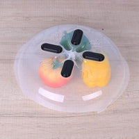 Food Guard Professional Microwave Food Anti Sputtering Cover-Kitchen Slicers-Golonzo