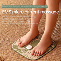 Foot Massager - Calf Leg Massage Cushion Health Pulse Technology To Relieve Pain-Electric Massagers-Golonzo