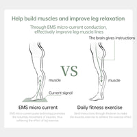 Foot Massager - Calf Leg Massage Cushion Health Pulse Technology To Relieve Pain-Electric Massagers-Golonzo