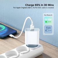 Fast Charing Cable for Apple-Power Adapters & Chargers-Golonzo