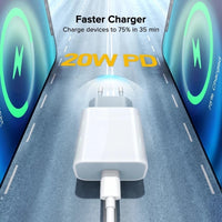 Fast Charing Cable for Apple-Power Adapters & Chargers-Golonzo