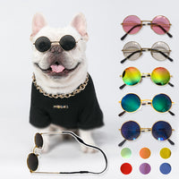 Dogs Cats Accessories - Pet Sunglasses Look Cool-Sunglasses-Golonzo