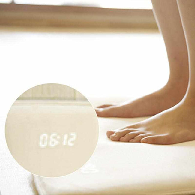 Smart Alarm Clock Carpet For Heavy Sleeper-Alarm Clocks-Golonzo
