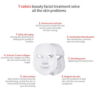 GLAM Light Therapy Mask-LED Mask-Golonzo