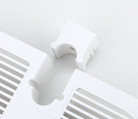 Plastic Bathroom Shower Faucet Accessories Shelves-Faucet Accessories-Golonzo