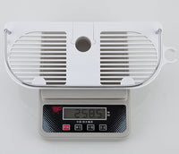 Plastic Bathroom Shower Faucet Accessories Shelves-Faucet Accessories-Golonzo