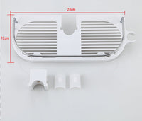 Plastic Bathroom Shower Faucet Accessories Shelves-Faucet Accessories-Golonzo