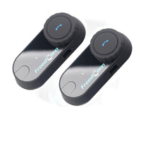 Motorcycle Intercom - Moto Helmet Bluetooth Headphone Fm Intercom Communicator-Bluetooth Earphones & Headphones-Golonzo