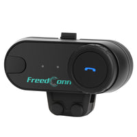 Motorcycle Intercom - Moto Helmet Bluetooth Headphone Fm Intercom Communicator-Bluetooth Earphones & Headphones-Golonzo