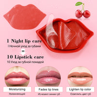 Fruit Lip Moisturizing Mask - Lip Care Beauty Care-Lip Makeup-Golonzo
