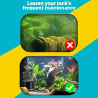 Fully Automatic Fish Stool Suction Collector-Aquarium Filters-Golonzo