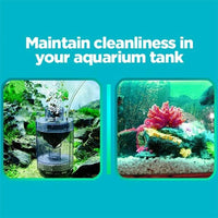 Fully Automatic Fish Stool Suction Collector-Aquarium Filters-Golonzo