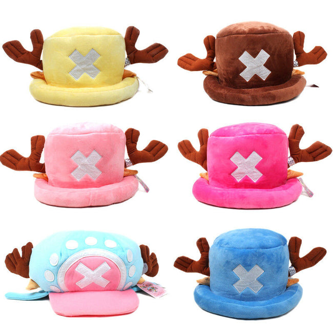 Tony Tony Chopper Hat from OnePiece-Hats-Golonzo