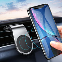 Magnetic Car Phone Holder Mini Air Vent Magnet Mount Mobile GPS Support-mobile phone accessories-Golonzo