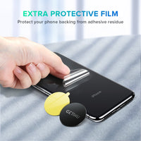 Magnetic Car Phone Holder Mini Air Vent Magnet Mount Mobile GPS Support-mobile phone accessories-Golonzo