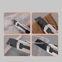 Utility High Carbon Steel Paper Cutter Knife-Cutters-Golonzo