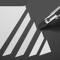 Utility High Carbon Steel Paper Cutter Knife-Cutters-Golonzo