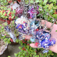 Genshin Impact Keychain Accessories Pendant-Keychains-Golonzo