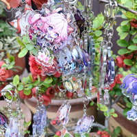 Genshin Impact Keychain Accessories Pendant-Keychains-Golonzo