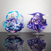 Genshin Impact Character Acrylic Figure Stand Model-Decor-Golonzo