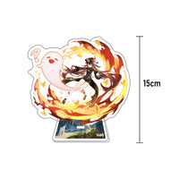 Genshin Impact Character Acrylic Figure Stand Model-Decor-Golonzo